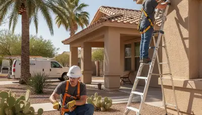 Scottsdale, AZ plumbing repair service for residential and commercial pipe and leak fixes