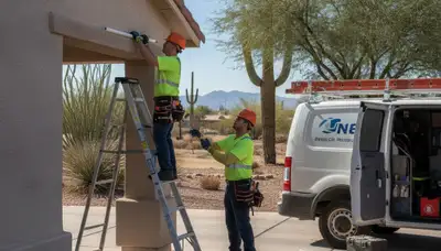 Scottsdale, AZ plumbing repair service for residential and commercial plumbing issues