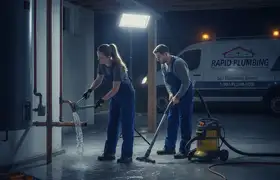 24/7 emergency plumbing service in Scottsdale, AZ for fast residential repairs
