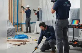 Leak detection and repiping services in Scottsdale, AZ for plumbing repairs